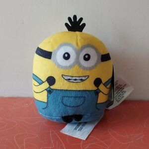Minions Otto Minions: The Rise of Gru Movie Mini Plush 3"‎ Stuffed